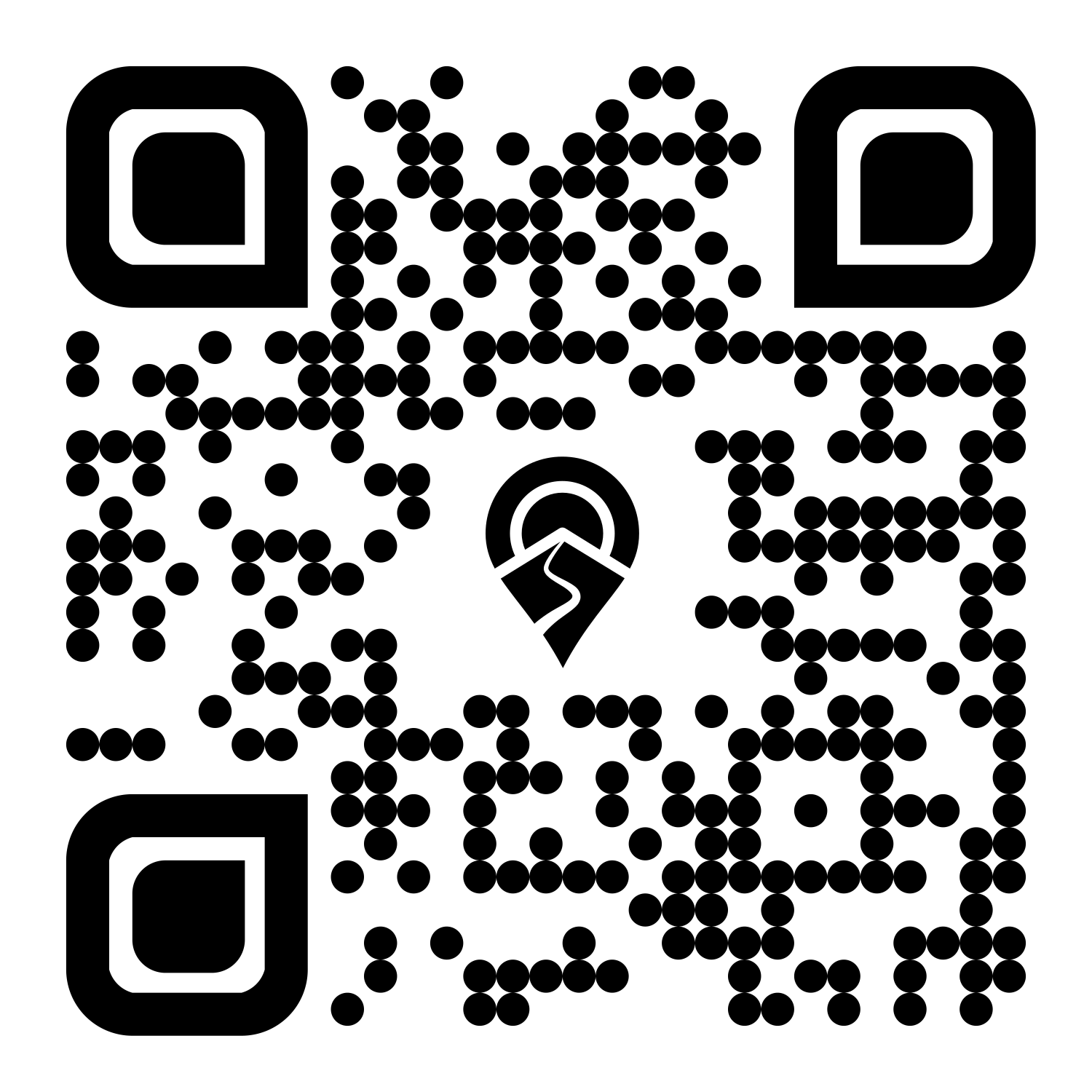 Full County Map QR Code