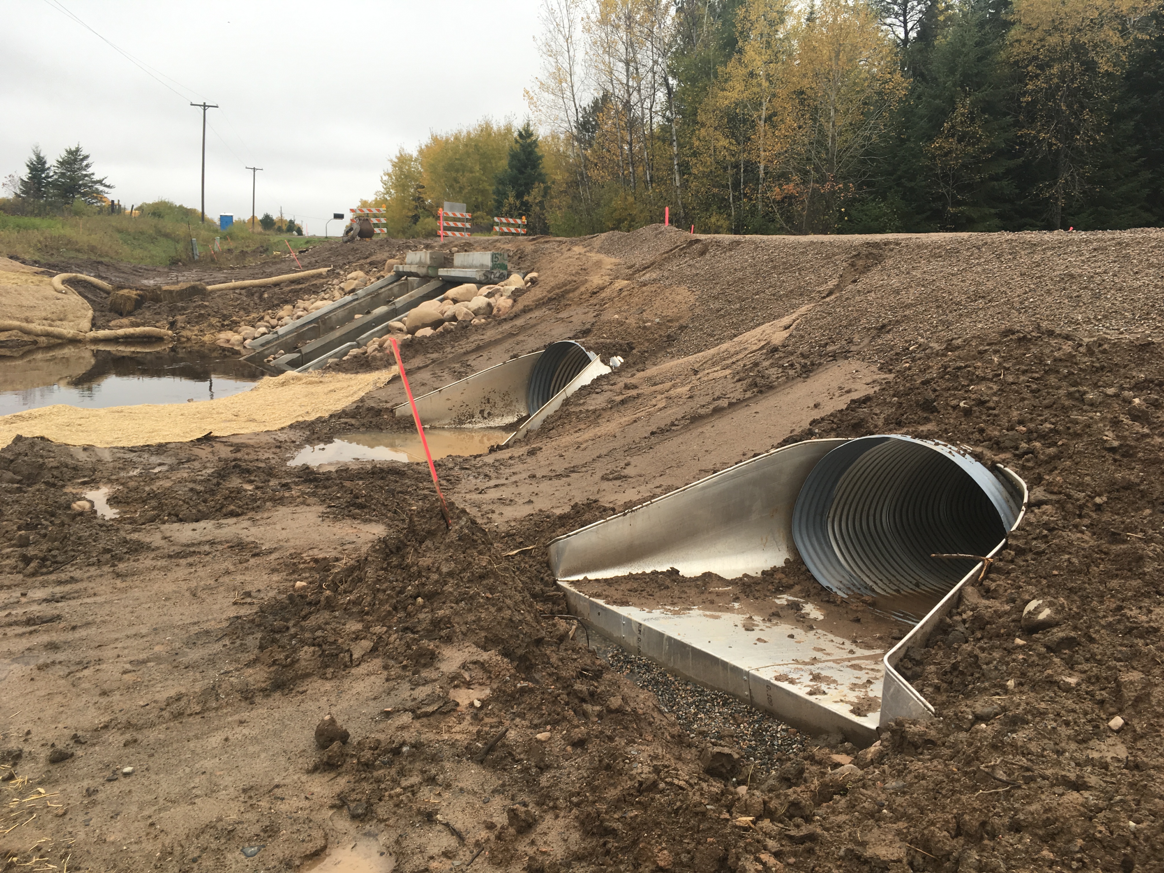 Culverts