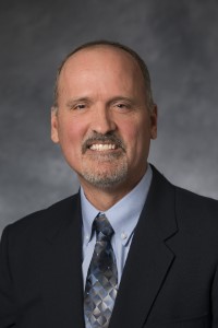 David Fink, Environmental Services Director