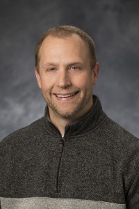 Jeremy Craker, Information Technology Director