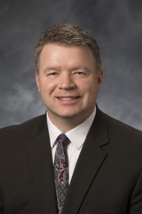 James R. Gottschald, Deputy County Administrator